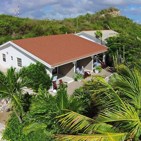 Bantopa Apartments Willemstad Exterior photo