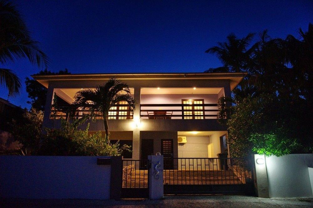 Bantopa Apartments Willemstad Exterior photo